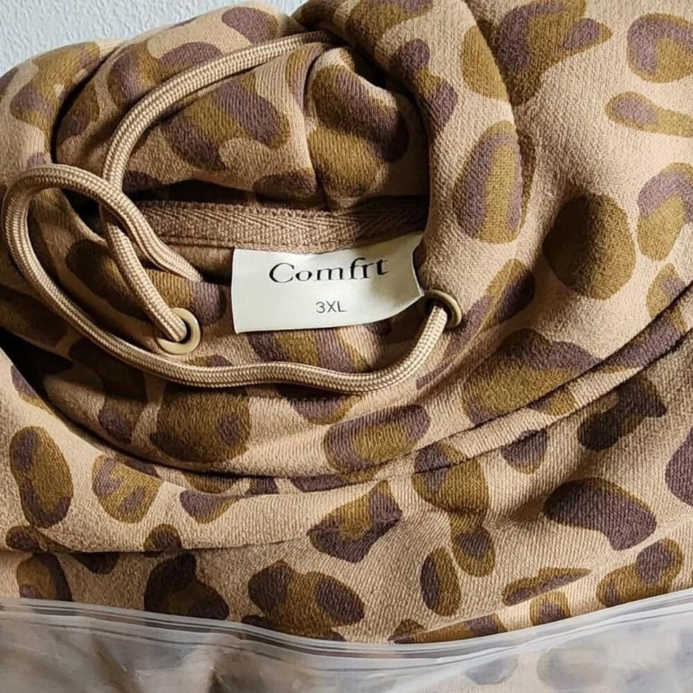 Comfrt Women's multi Hoodie